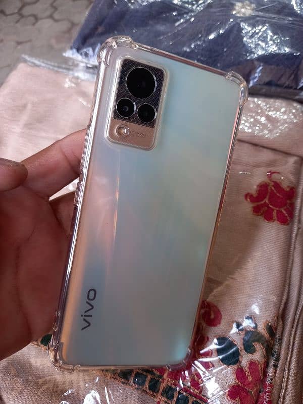 vivo v21 0