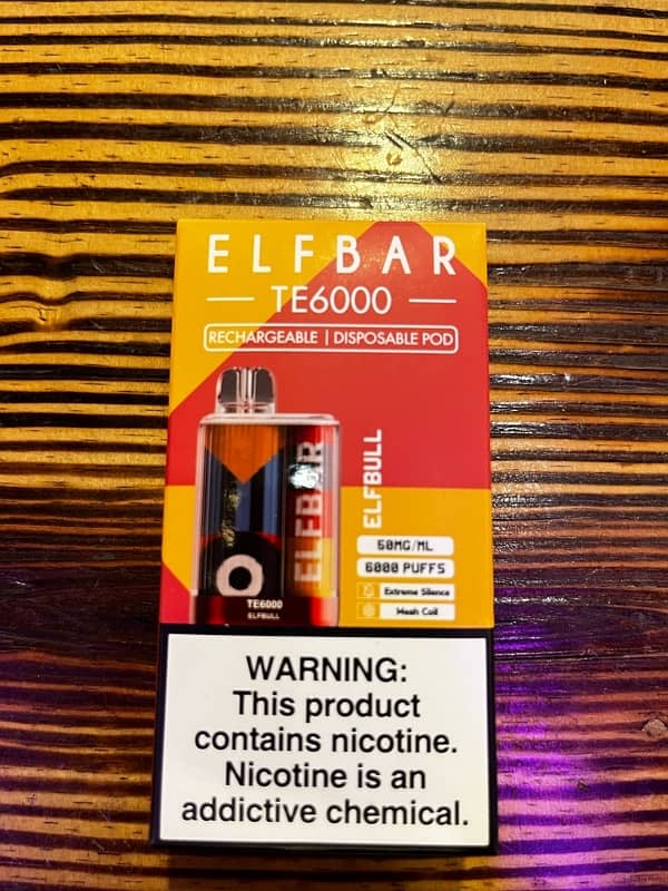 elfbar 6000 10