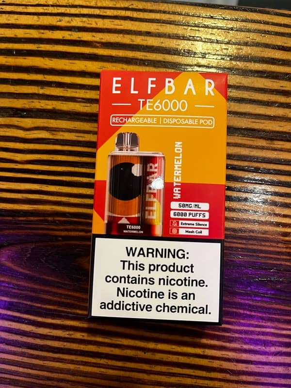 elfbar 6000 11