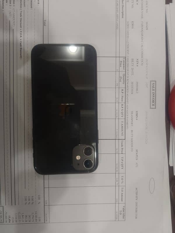 I Phone 11 non pta 64GB 10/9.5 serious buyer rabta kray 8