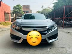 Honda Civic VTi Oriel Prosmatec 2018