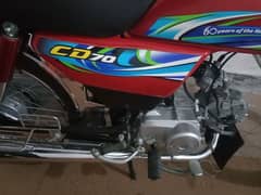 Honda Cd 23/24