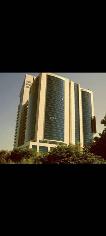 PC Marketing offers! ISE TOWER 1350 sqft Commercial Space available for rent 0