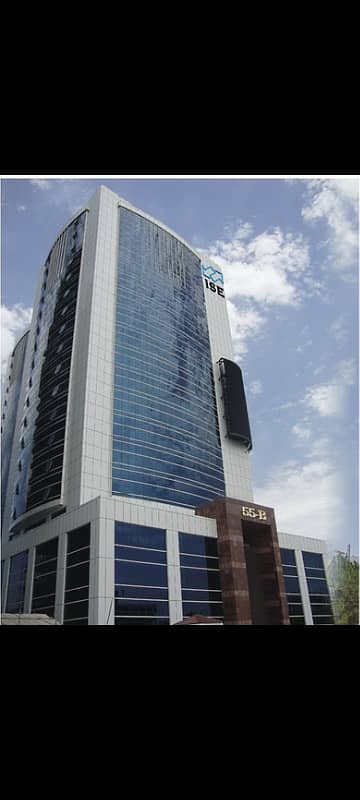 PC Marketing offers! ISE TOWER 1350 sqft Commercial Space available for rent 2