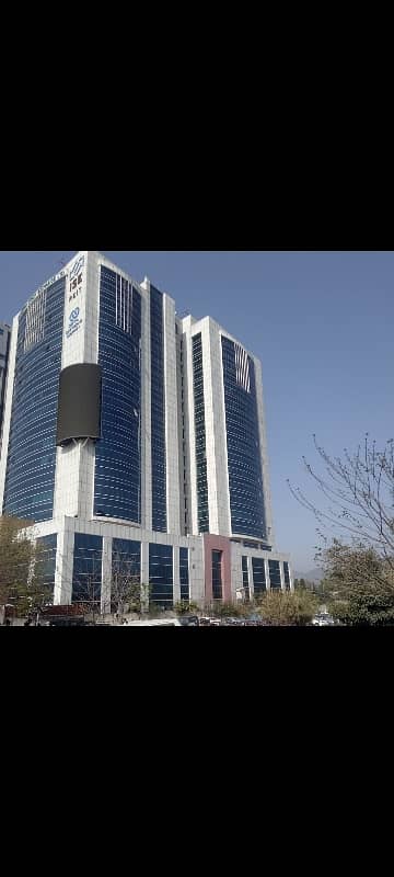 PC Marketing offers! ISE TOWER 1350 sqft Commercial Space available for rent 4