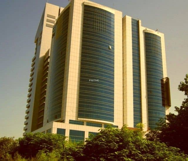 PC Marketing offers! ISE TOWER 1350 sqft Commercial Space available for rent 7