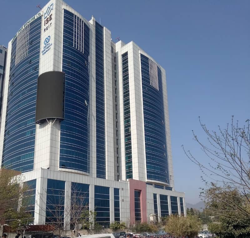 PC Marketing offers! ISE TOWER 1350 sqft Commercial Space available for rent 9