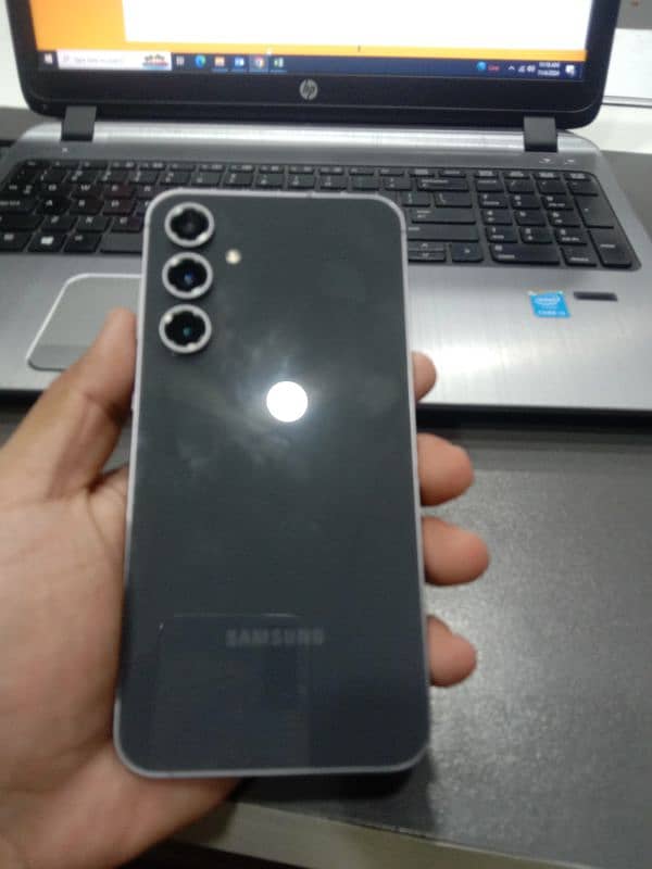 Samsung S23FE 12 Gb 256 GB 2