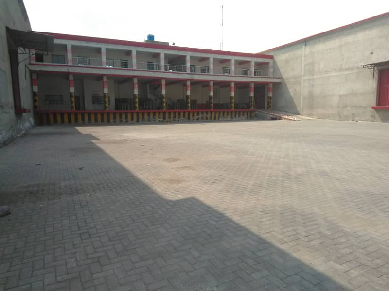 80000 Square Feet Warehouse For Rent Multan Road Lahore 3