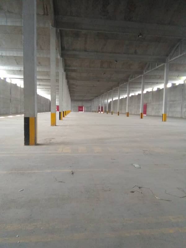 80000 Square Feet Warehouse For Rent Multan Road Lahore 7