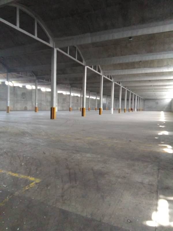 80000 Square Feet Warehouse For Rent Multan Road Lahore 11