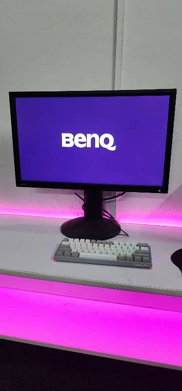 BenQ 24" 2K QHD 2560x1440p IPS Designer Monitor 0