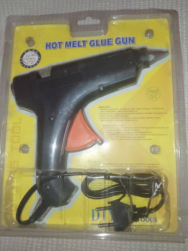 Glue gun 0