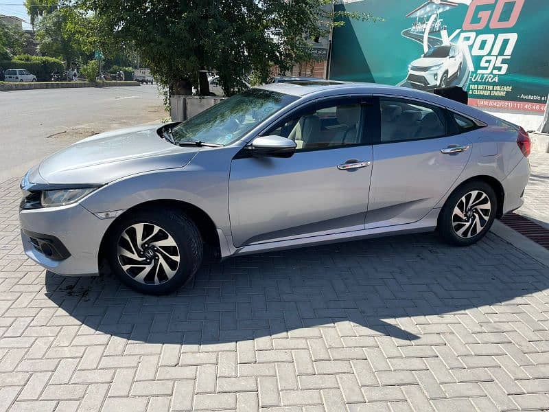 Honda Civic VTi Oriel Prosmatec 2018 UG 0