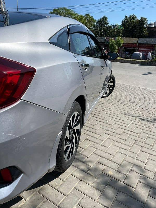 Honda Civic VTi Oriel Prosmatec 2018 UG 6