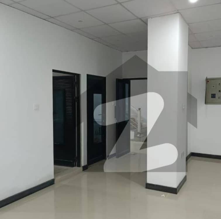 7500sqft G-9 INT Center Brand New Office Available, Lift Installed And Huge Parking Available 10