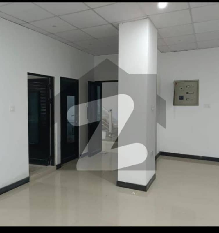 7500sqft G-9 INT Center Brand New Office Available, Lift Installed And Huge Parking Available 13