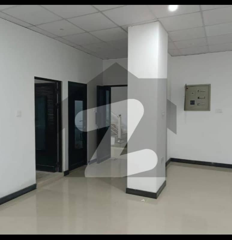 7500sqft G-9 INT Center Brand New Office Available, Lift Installed And Huge Parking Available 17