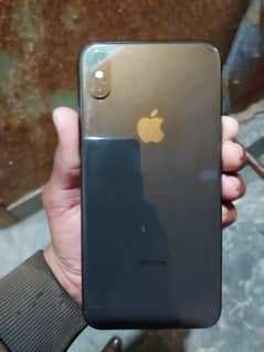 i phone xs max black non PTA