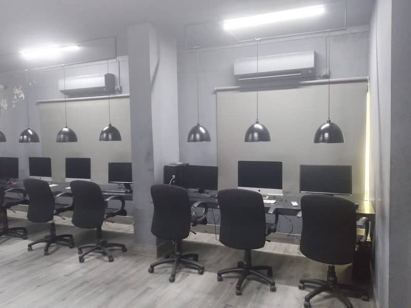 Pc Marketing Offers! G-6 Markaz Brand New 1st Floor Office With Lift Available For Rent 6