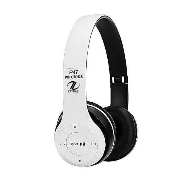 P47 wireless headphones 1