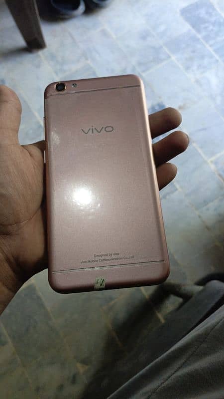 vivo y66 only kit fresh look 1