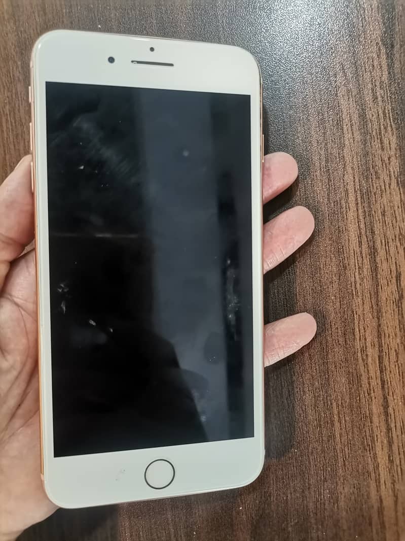 i phone 8 plus 256gb PTA approved : Behria Phase 8 Rawalpindi 6