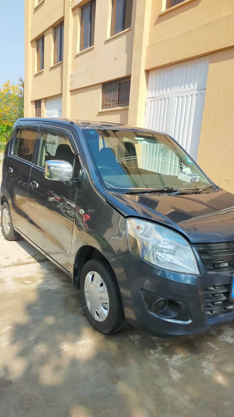 Suzuki Wagon R 2014 VXR 10