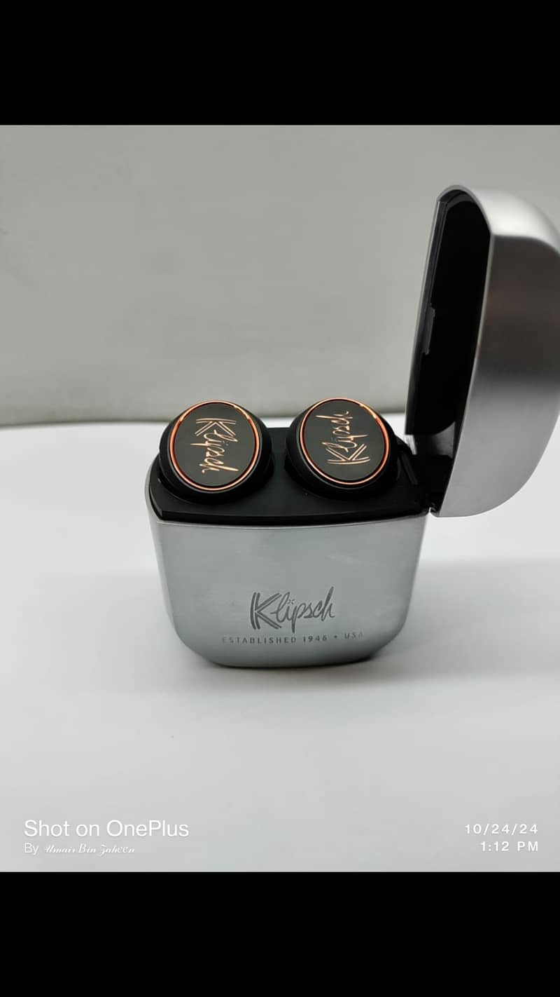 * klipsch T5 true wireless original 2