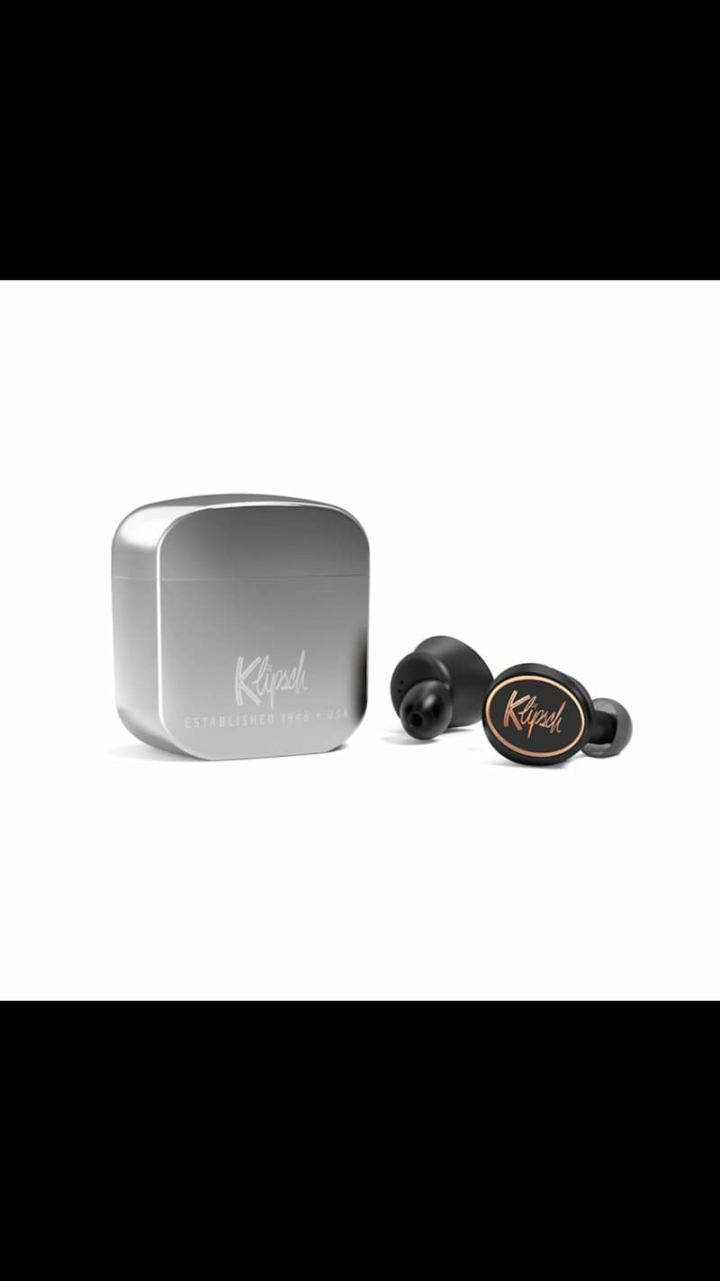 * klipsch T5 true wireless original 10