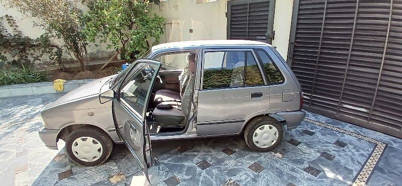 Suzuki Mehran VXR 2018 4