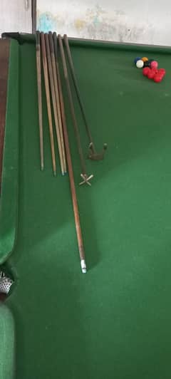 Snooker Table 12'x6' for Sale