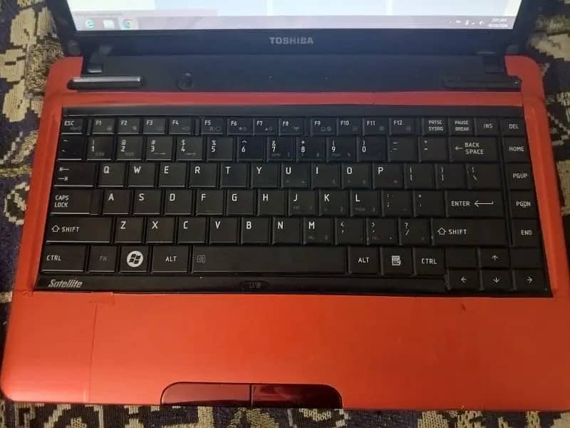 toshiba satellite i5 2nd generation 0