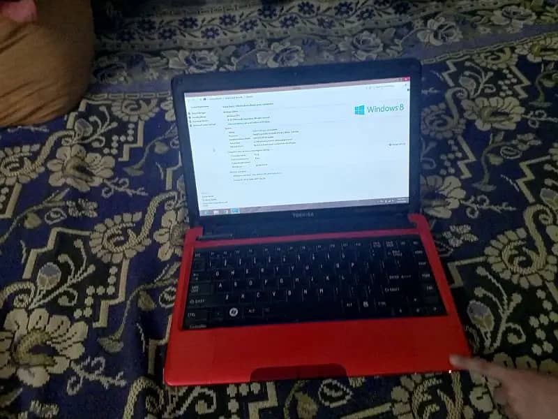 toshiba satellite i5 2nd generation 2