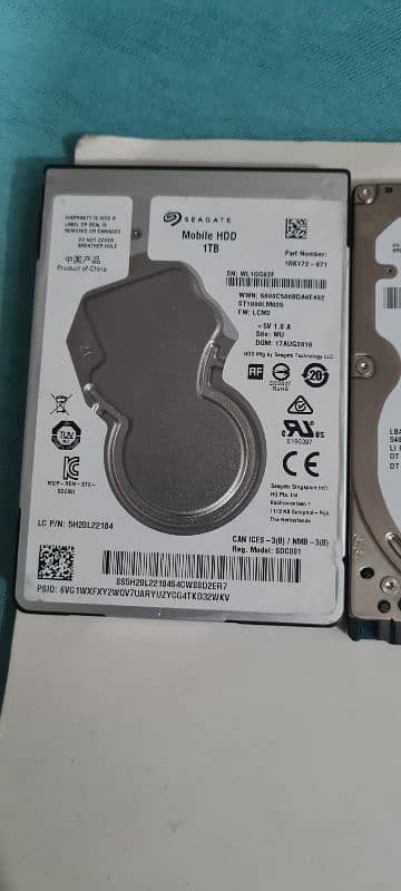 1tb seagate 128mb cache 0