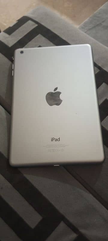 Ipad is up for the sale 1