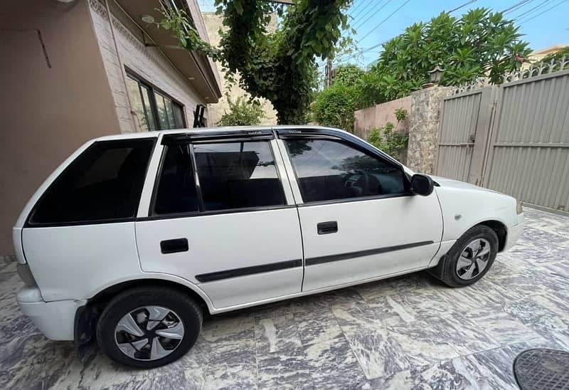 Suzuki Cultus VXR Euro 2  2014 0