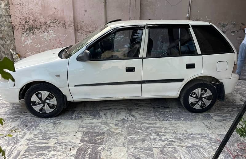 Suzuki Cultus VXR Euro 2  2014 1