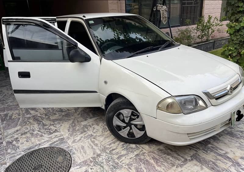 Suzuki Cultus VXR Euro 2  2014 15