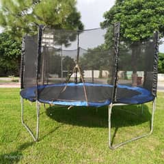 trampoline jumping 4 rent