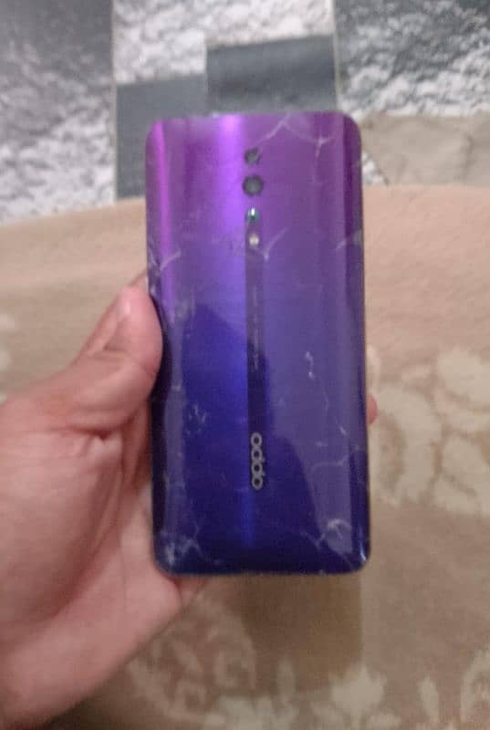 Oppo Reno z 8/256/ best for gaming 2