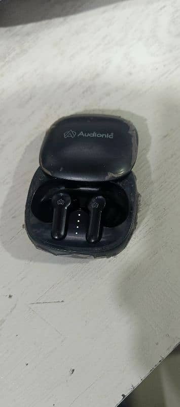 Airbud 550 Slide Earbuds 0