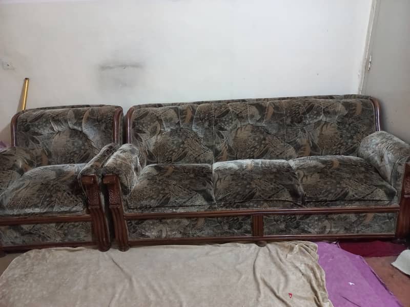 5 seater sofaset 2