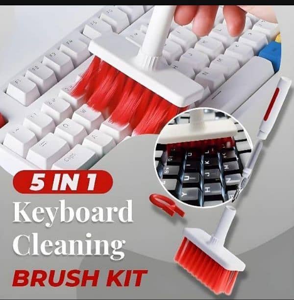 5 in 1 Keyboard Cleaning Kit 2