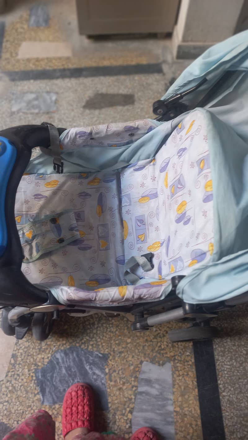 Big size pram 1