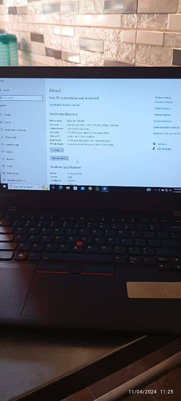 Lenovo T470 0