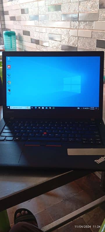 Lenovo T470 1