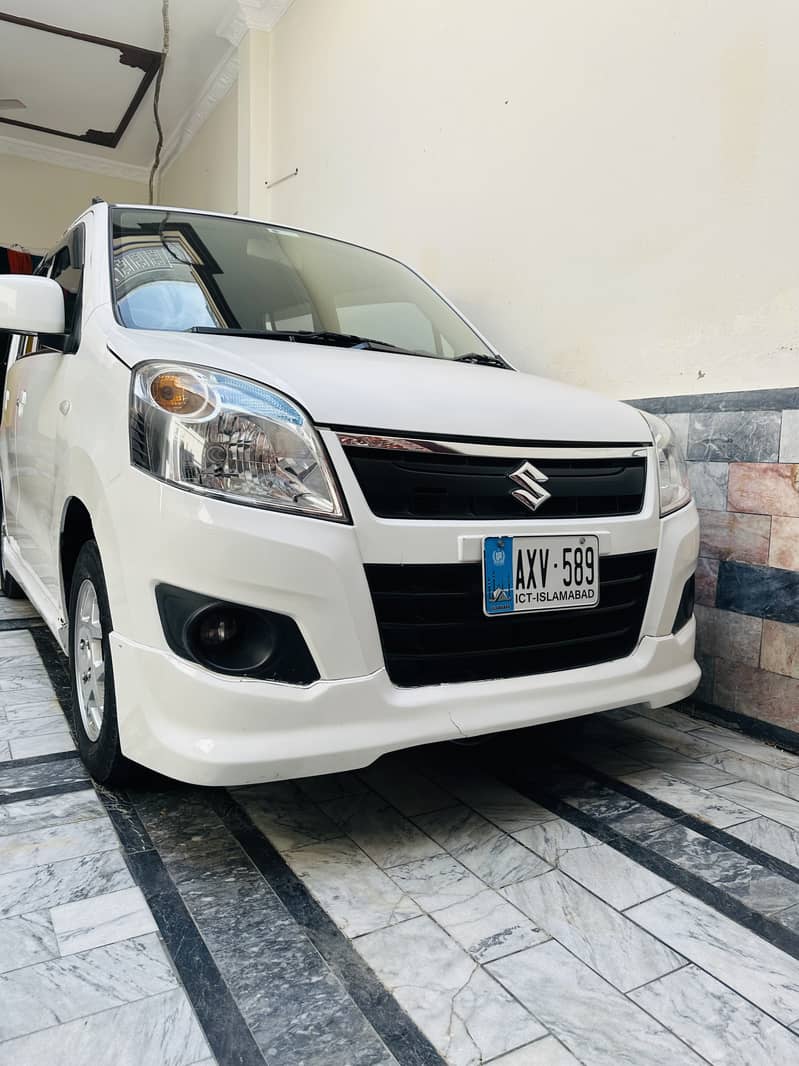 Suzuki Wagon R 2022 1