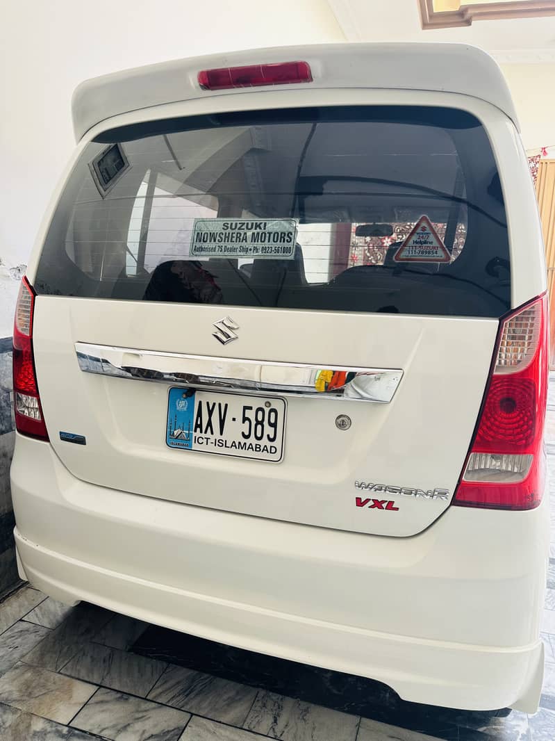 Suzuki Wagon R 2022 4