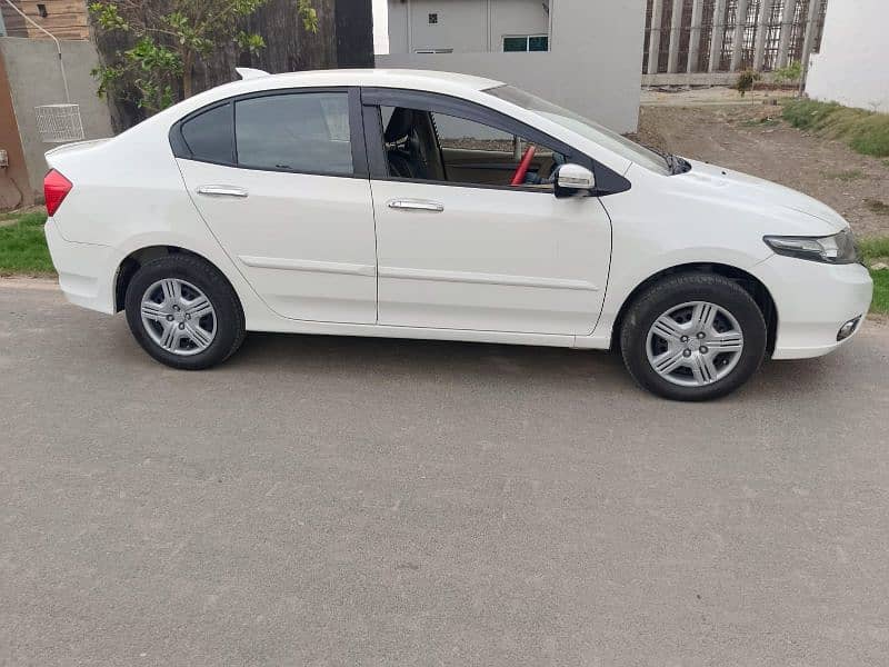 Honda City Aspire 2020 0